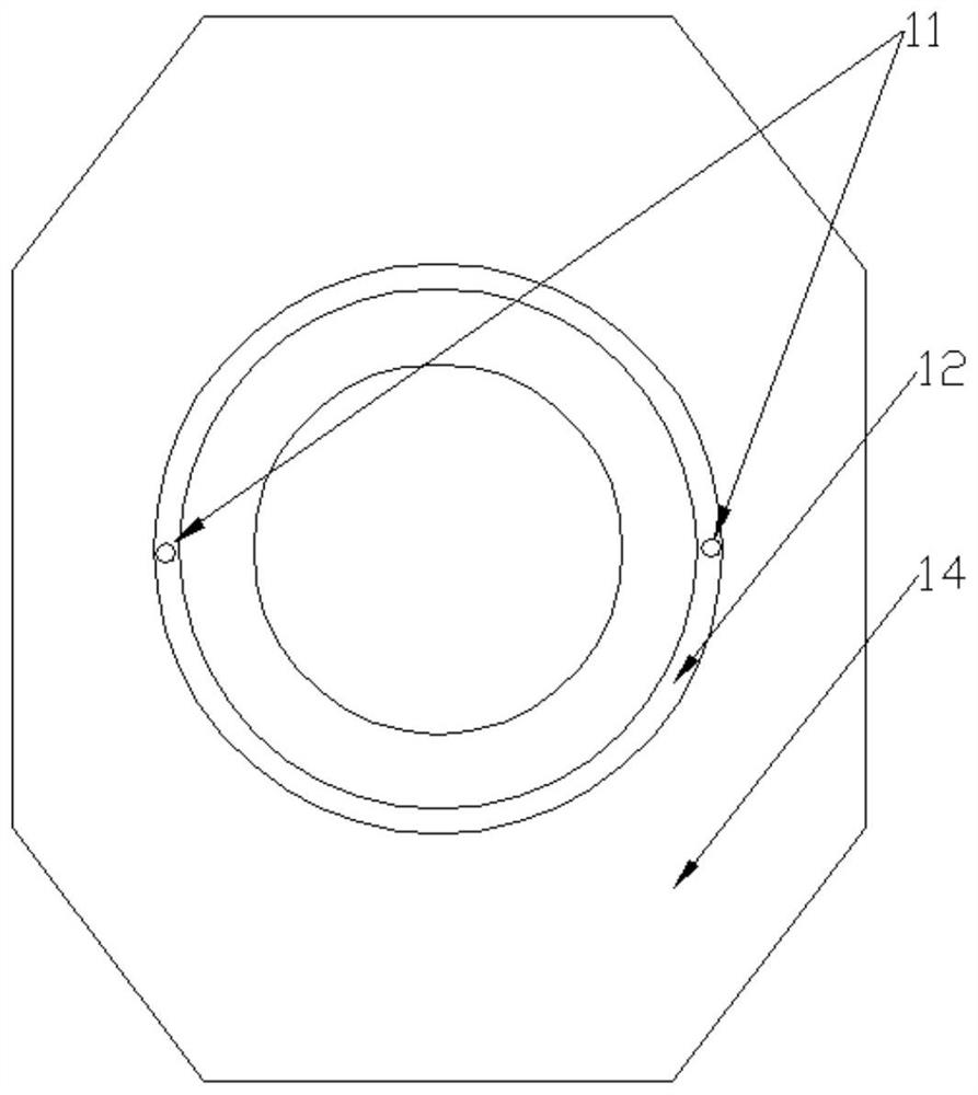 A method for preparing a low-density heat-resistant composite material rotary body