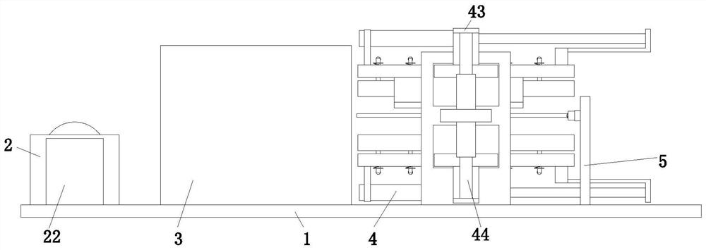 A kind of screw steel hot rolling manufacturing process