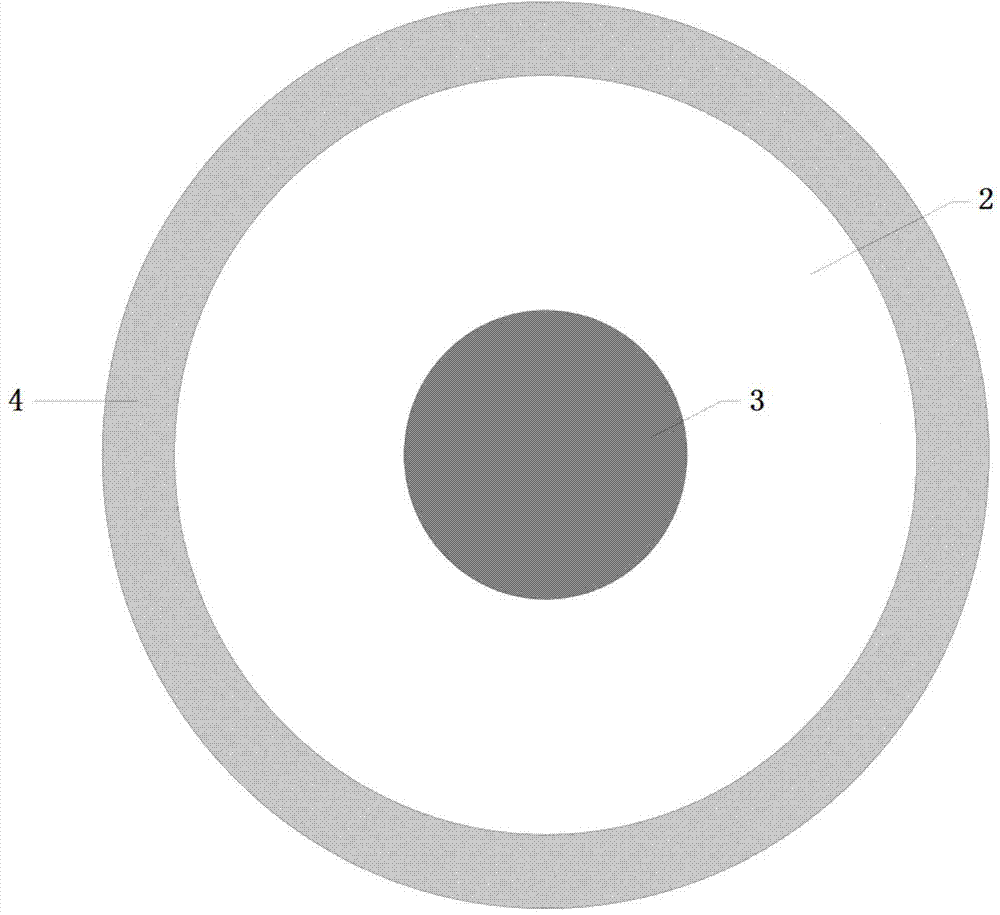 A flexoelectric micro pressure sensor based on MEMS