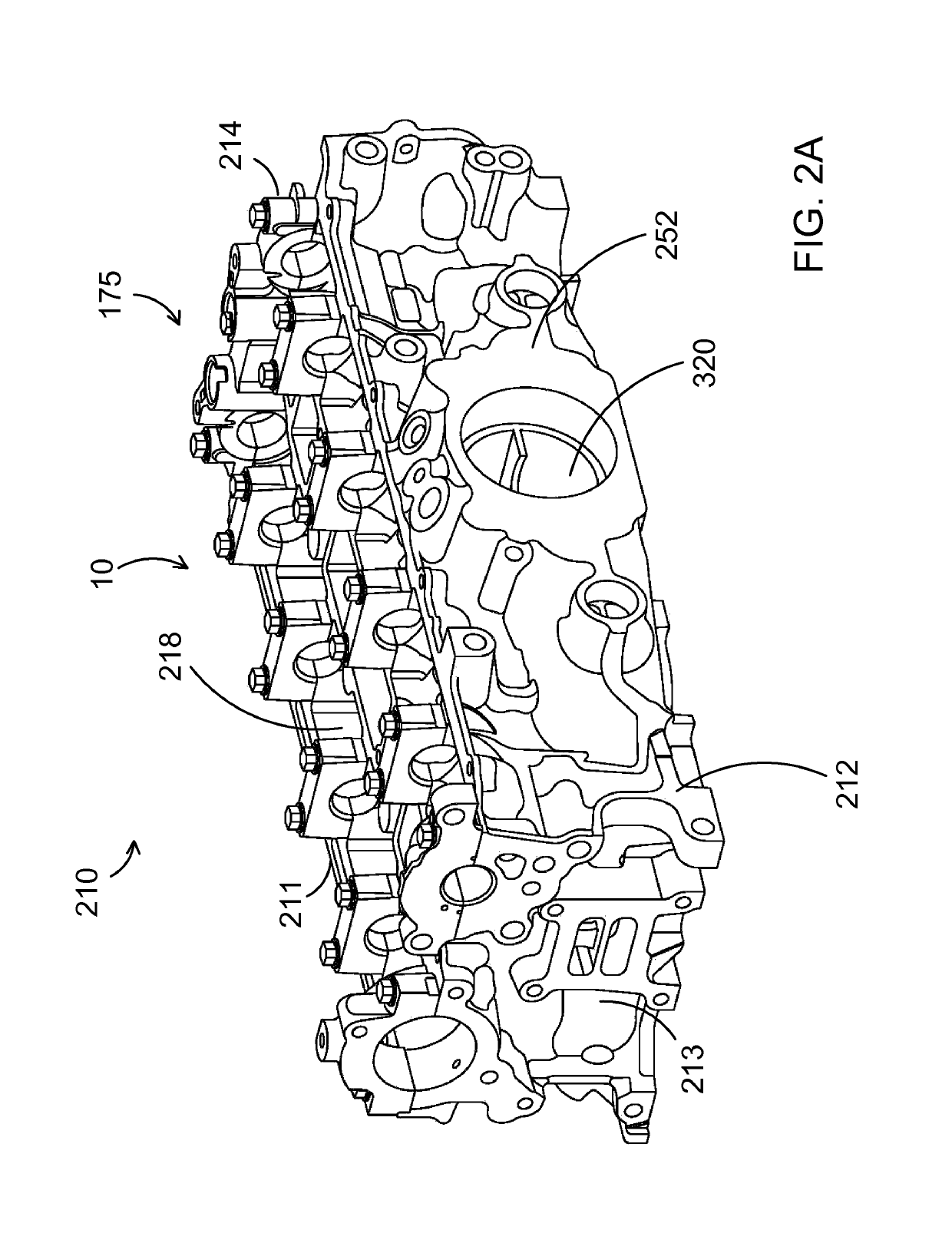 Pulse separated direct inlet axial automotive turbine