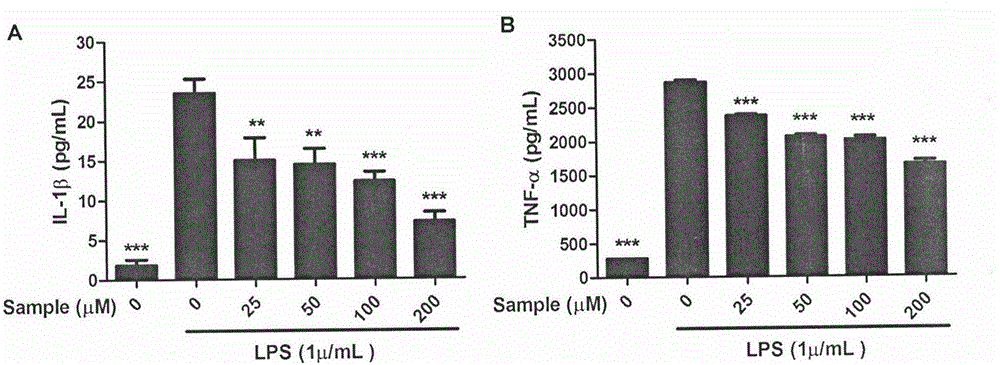 Application of strictosamide to preparation of anti-inflammatory drugs