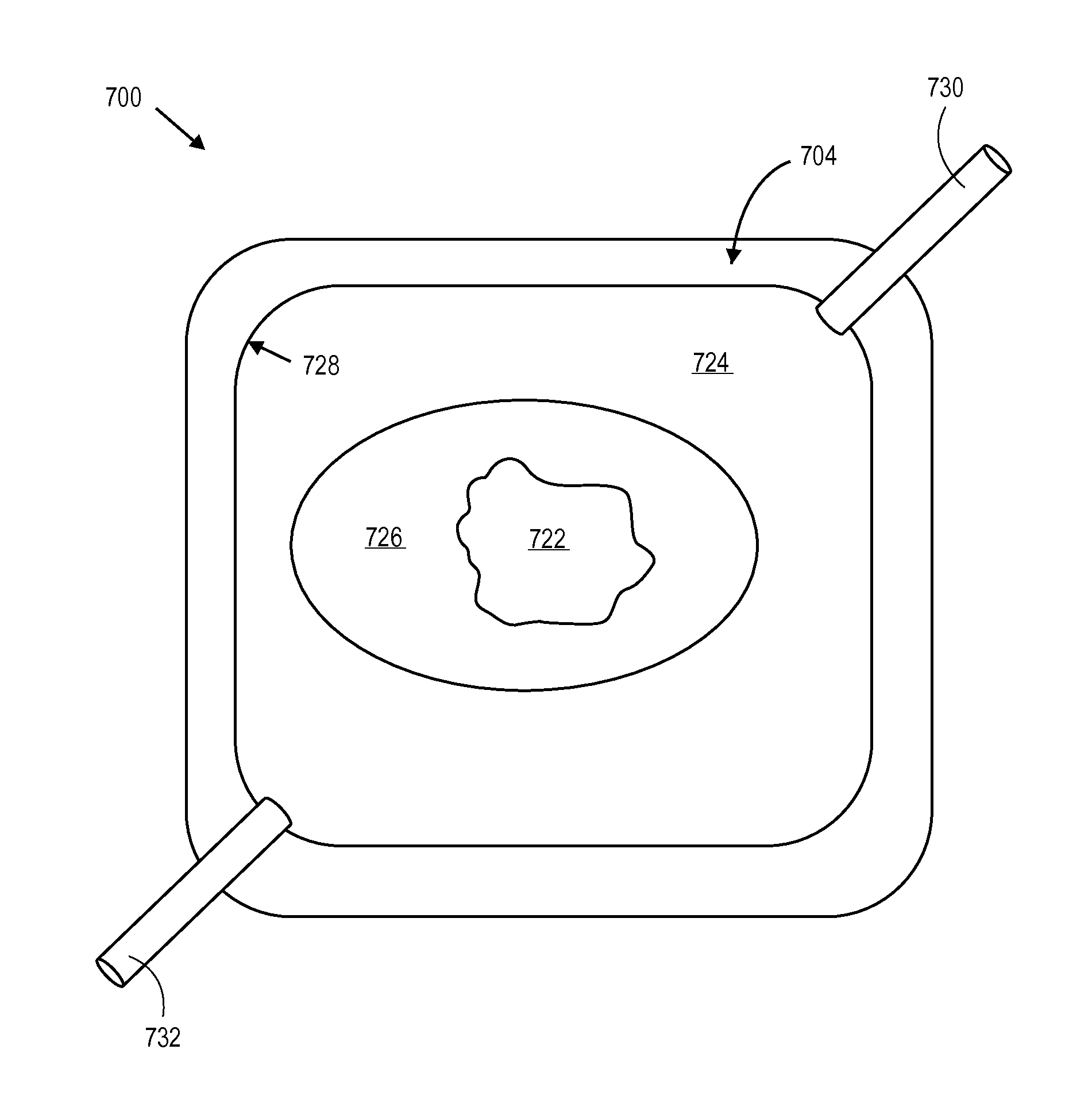 Electrokinetic pump based wound treatment system and methods