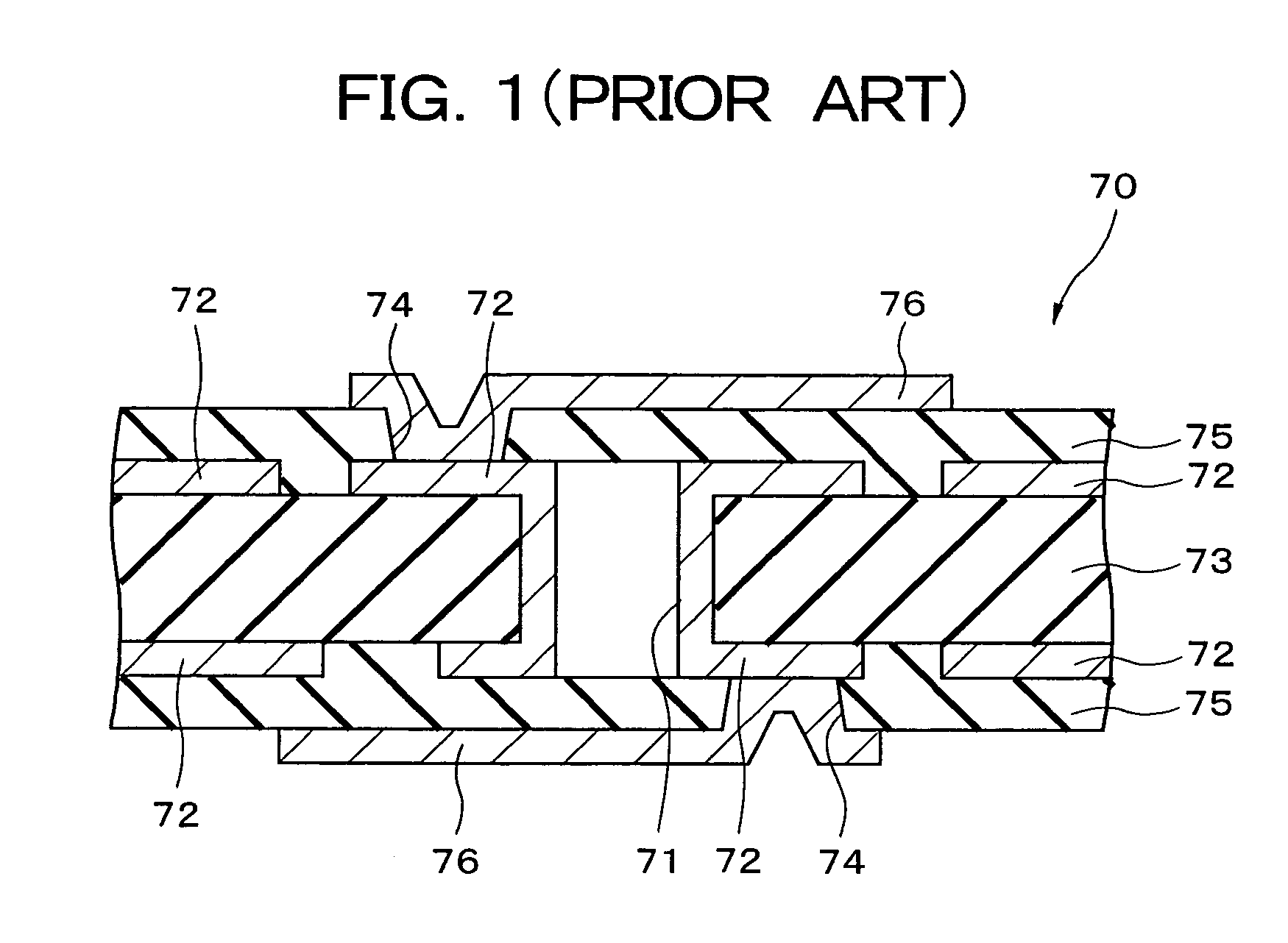 Wiring board, method for manufacturing same, and semiconductor package
