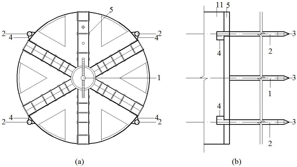 Advanced forecasting method of soil shield tunnel construction disasters