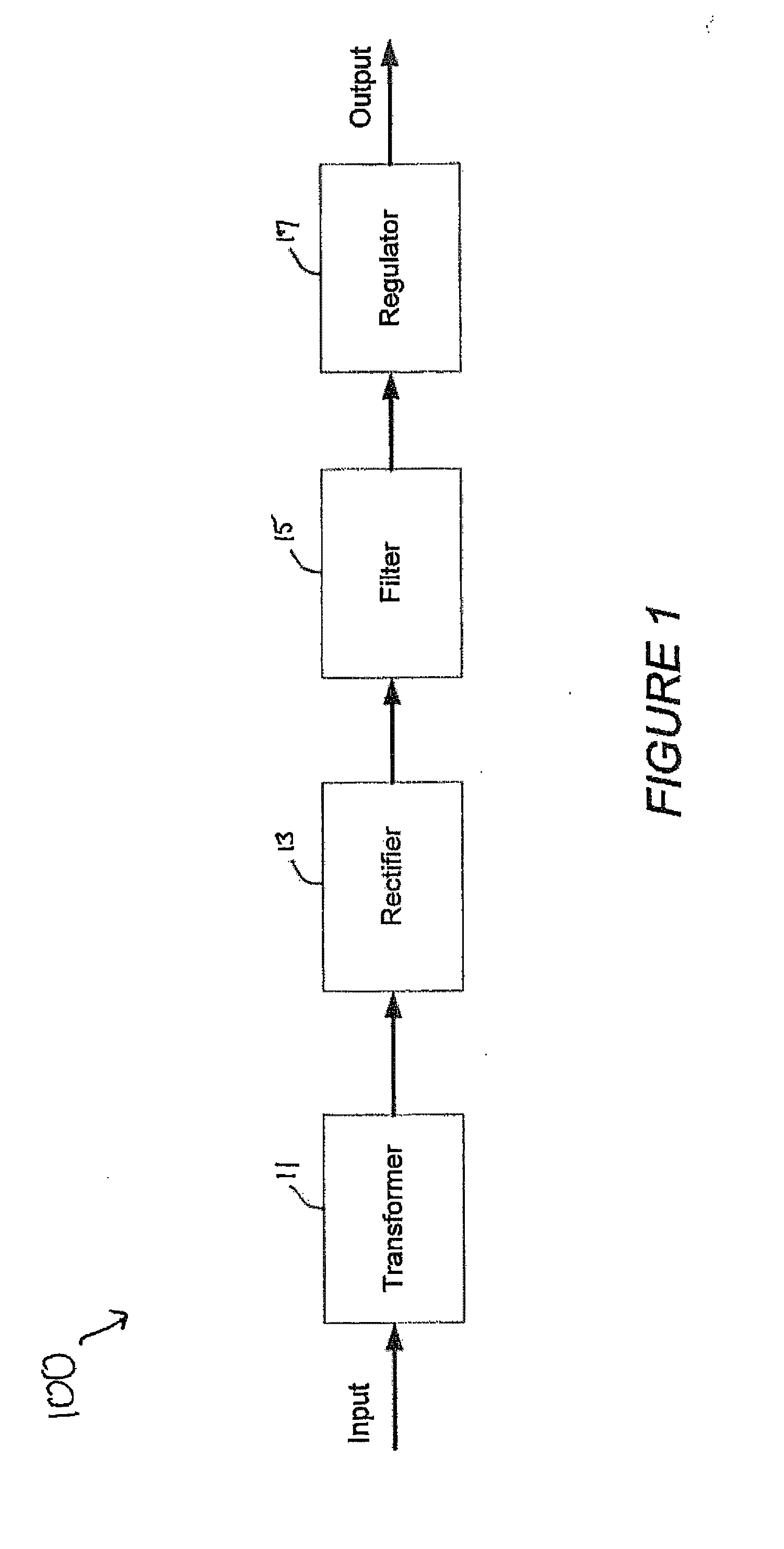 Apparatus and method for providing a modular power supply with multiple adjustable output voltages