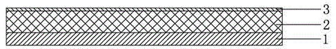 Elastic TPU (Thermoplastic Polyurethane) polishing composite membrane