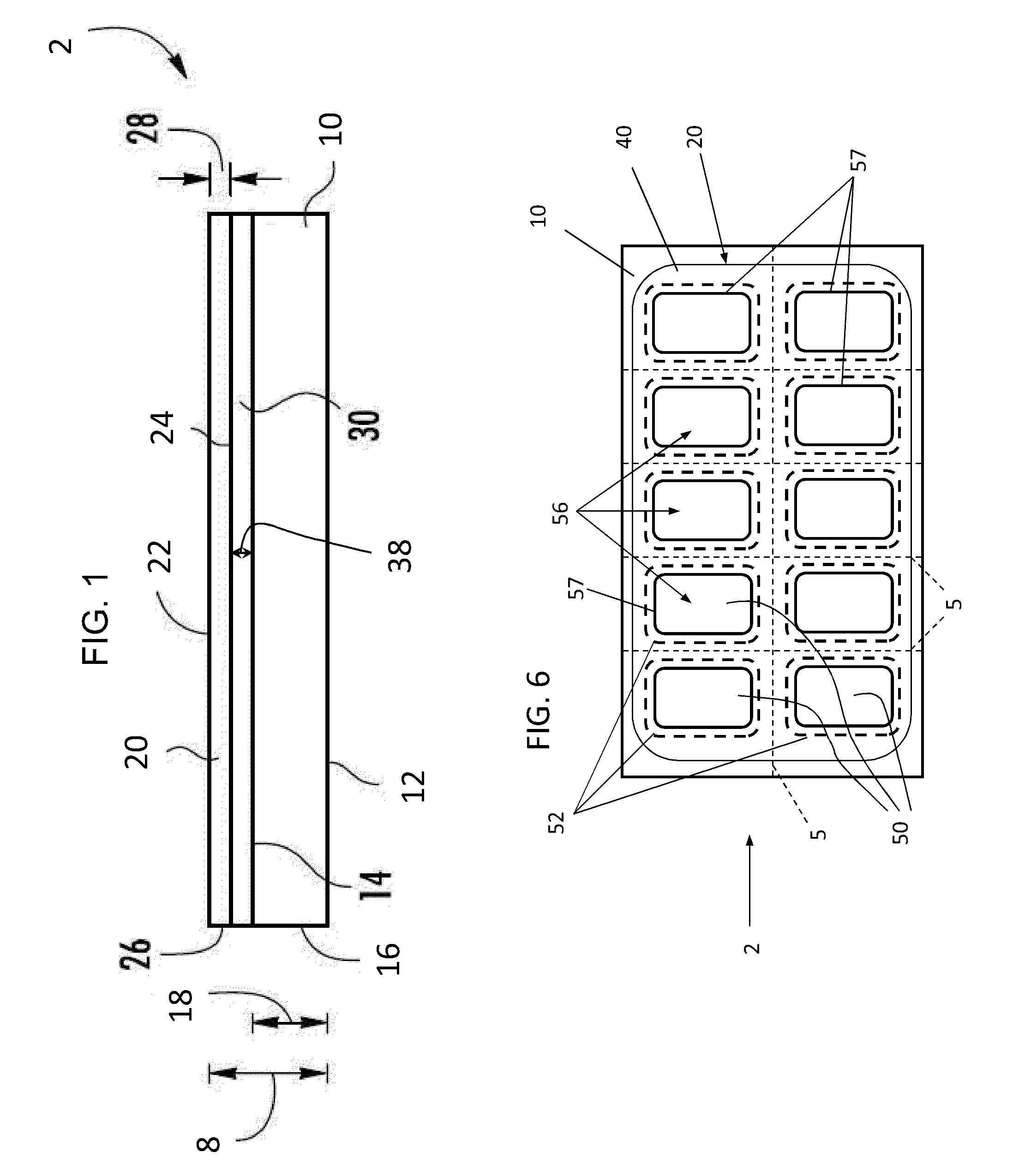 Methods for processing OLED devices