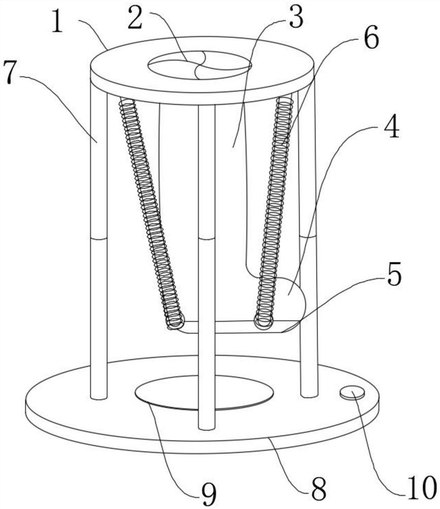 Recovery training device for orthopedic trauma