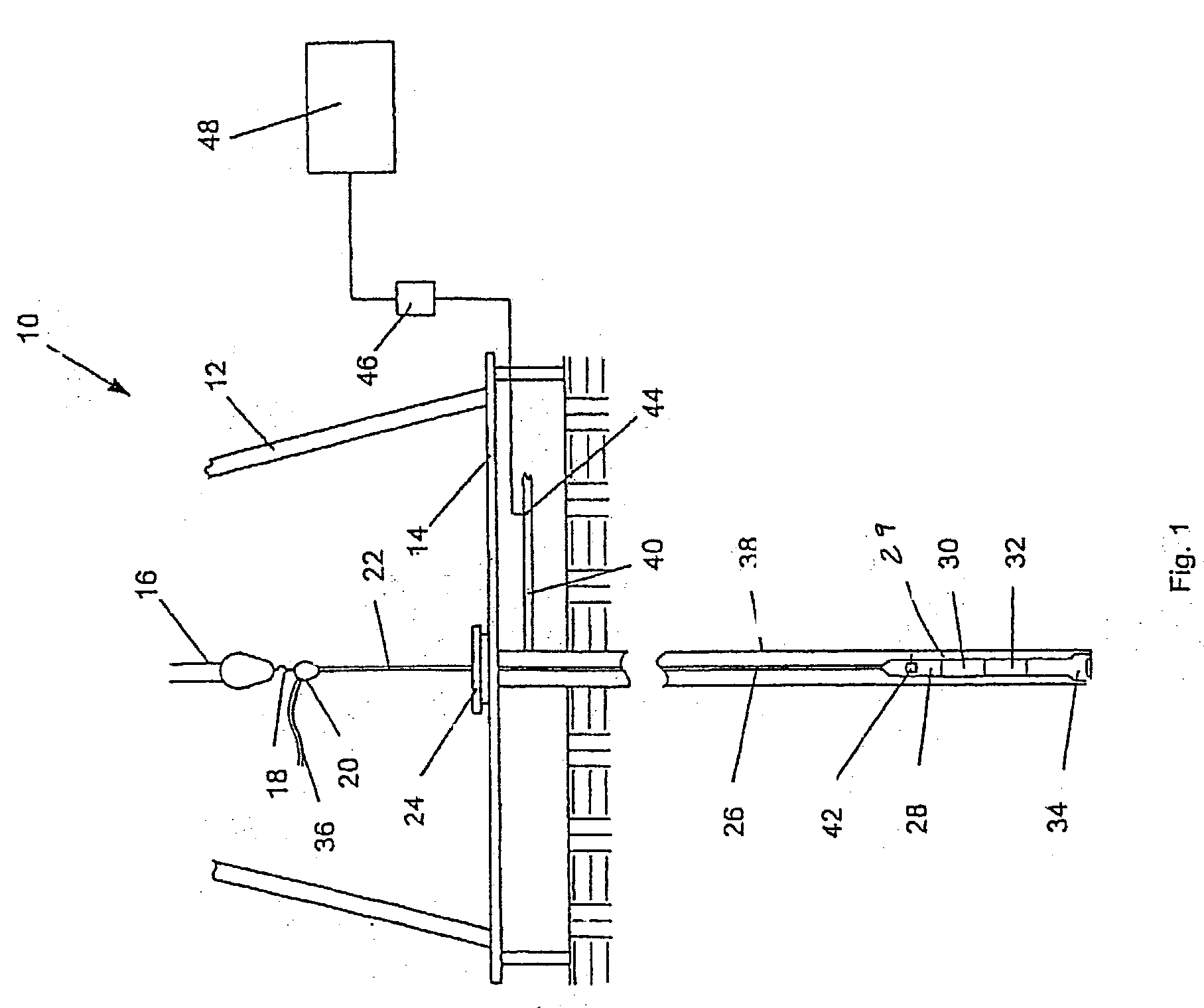 Method and apparatus for MWD formation testing
