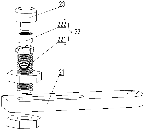 Flange Alignment Tool and Operation Method