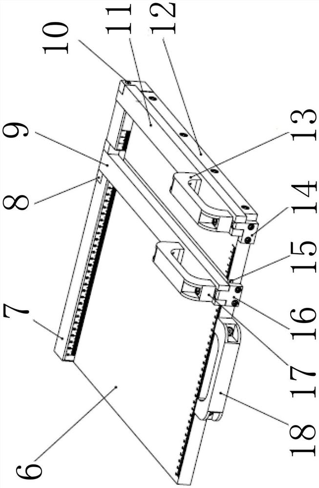 Indentation device