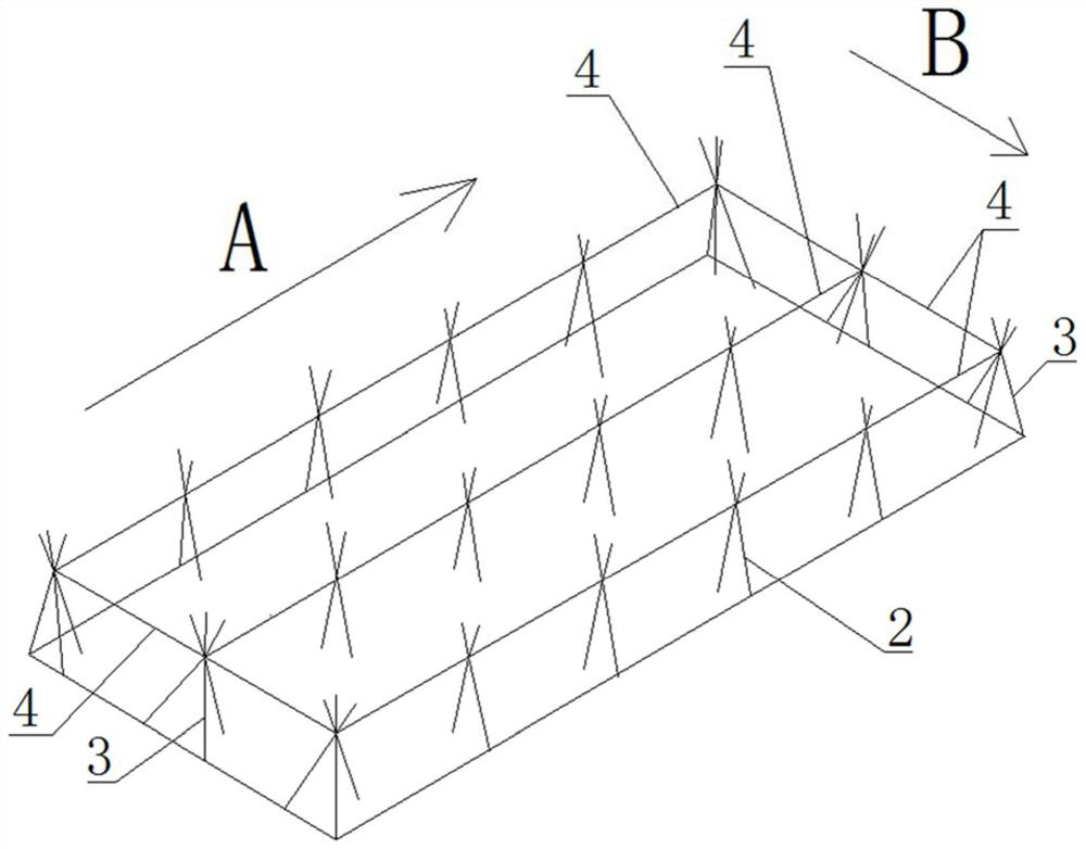 A Simple Protection Area Facility for Vegetable Production