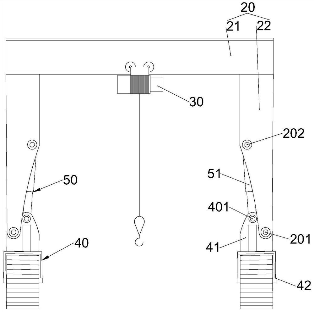 Wireless control hoisting equipment