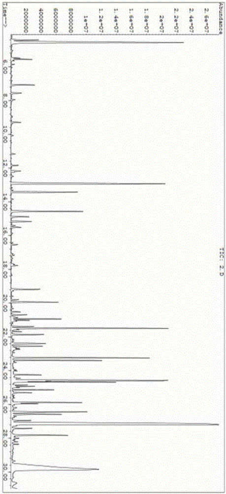 Method for extracting micromolecular intracellular metabolite from nori