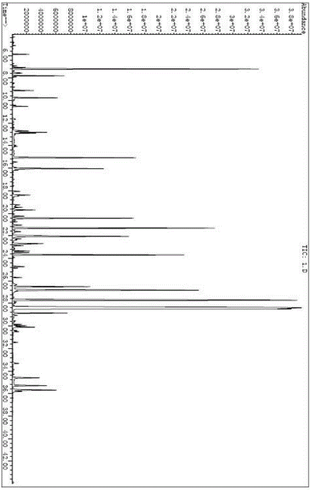 Method for extracting micromolecular intracellular metabolite from nori