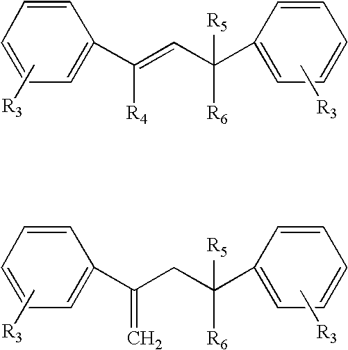 Color developer composition and imaging element containing same