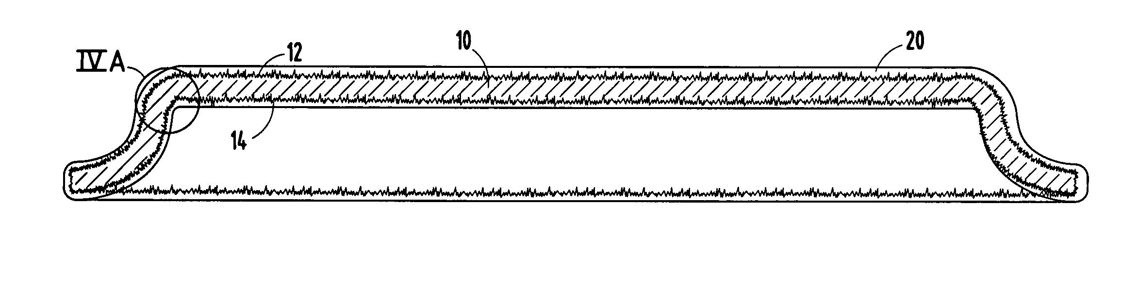Method to signficantly increase electrophoretic coating thickness and/or to provide a conductive electrophoretically coated surface