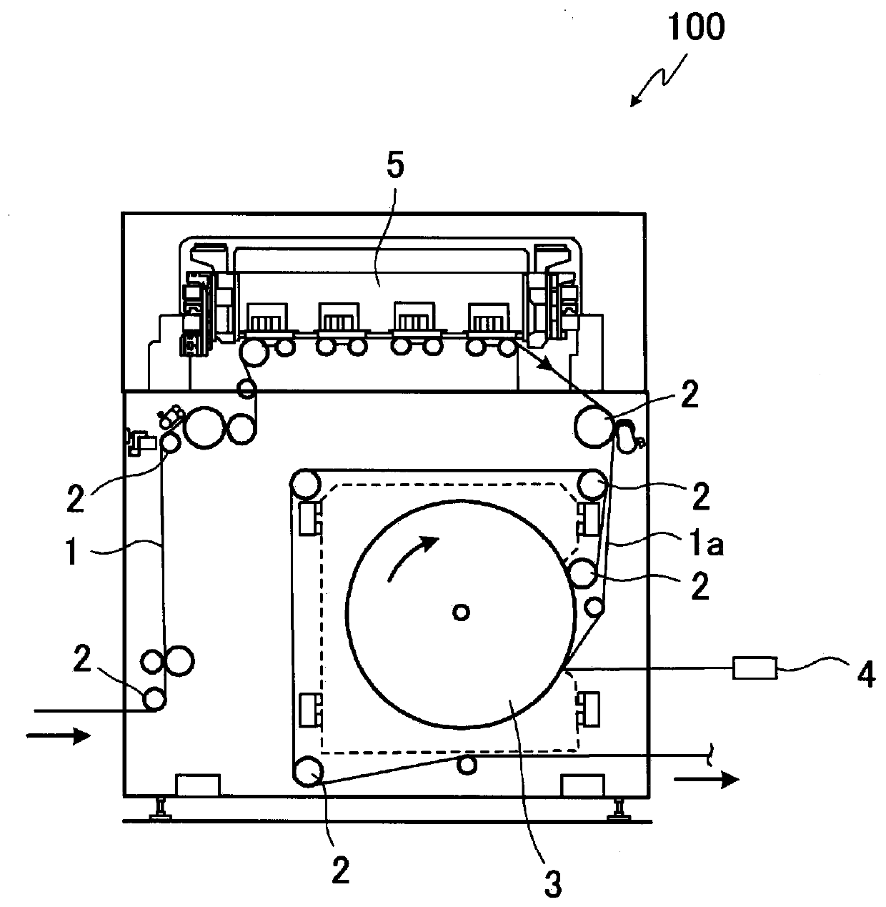 Inkjet printer