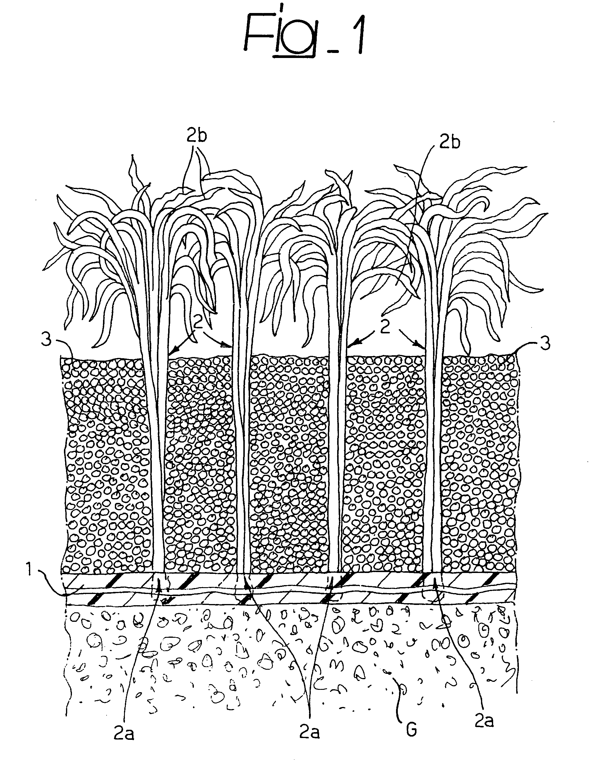 Infill material for synthetic-grass structures, corresponding synthetic-grass structure and process of preparation