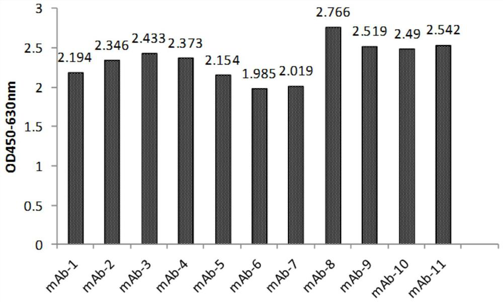 A kind of anti-il-17ra monoclonal antibody and its application