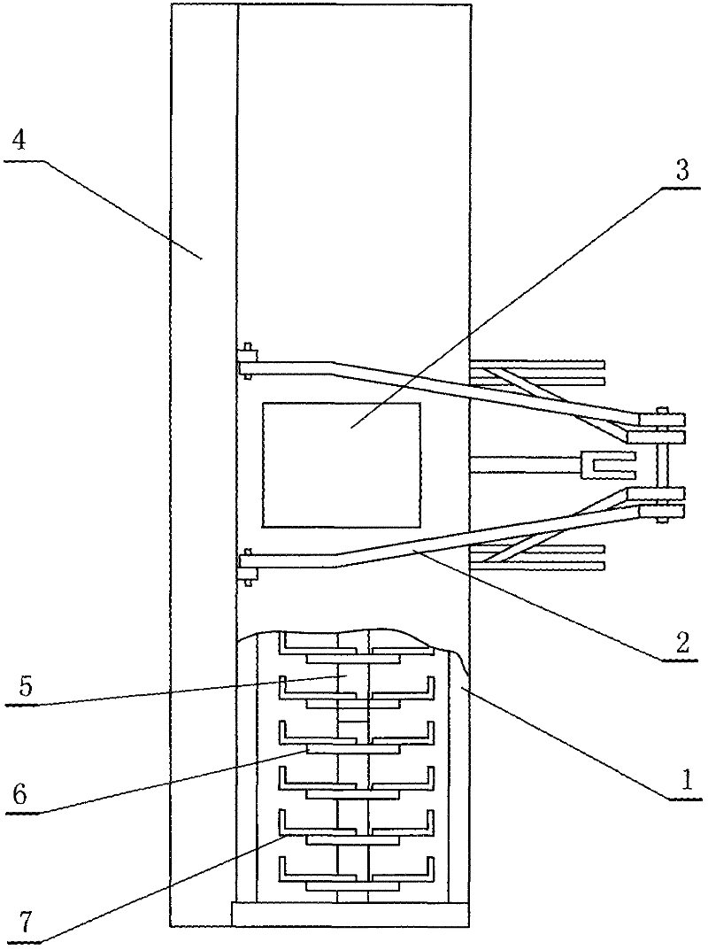 Energy-saving efficient rotary tiller