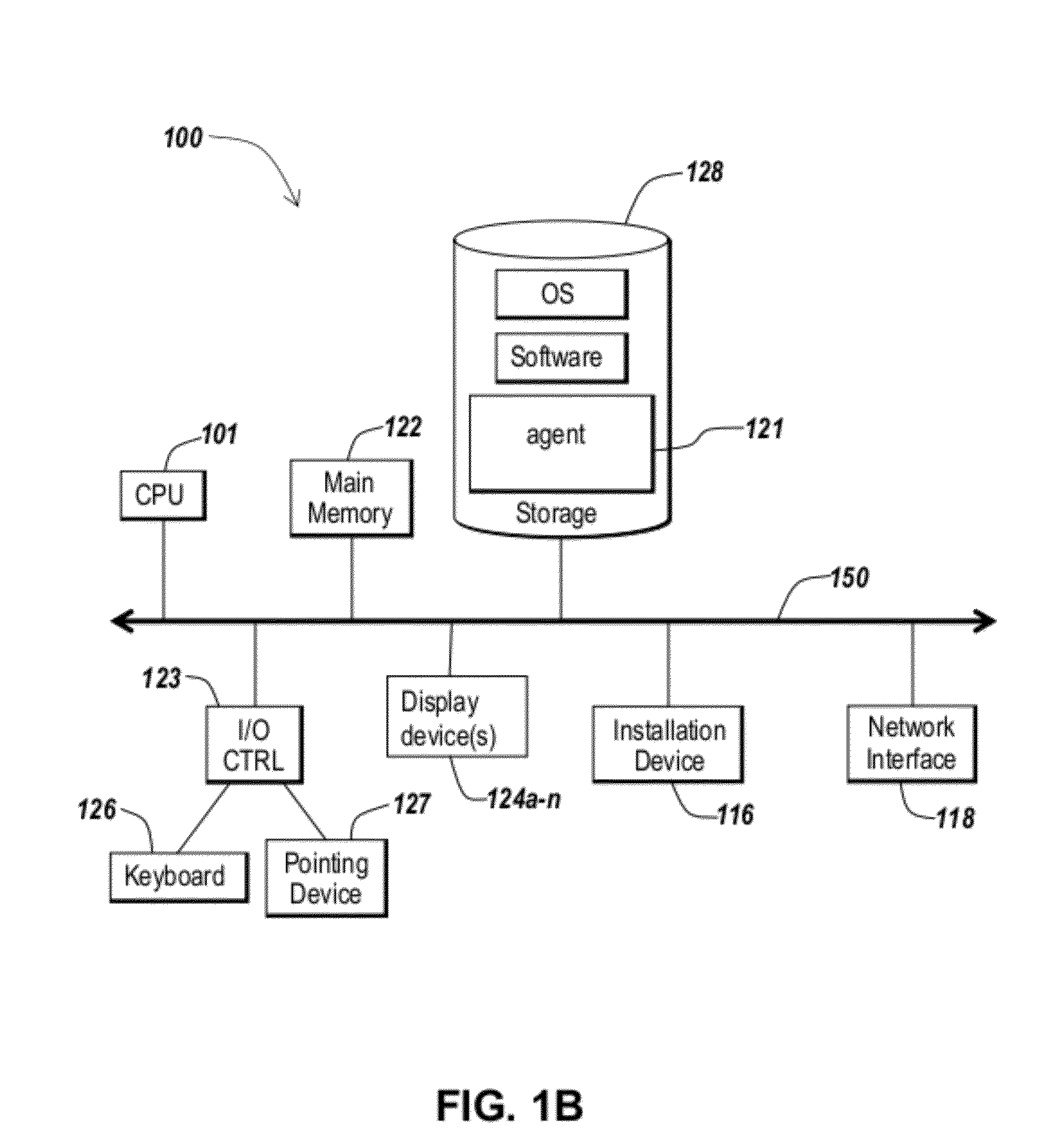 Systems and methods for providing a hierarchy of cache layers of different types for intext advertising
