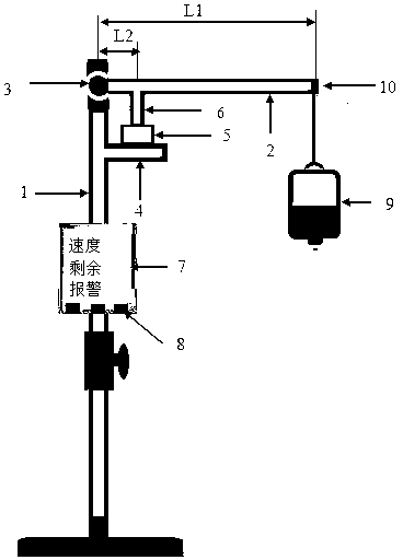 Infusion bracket