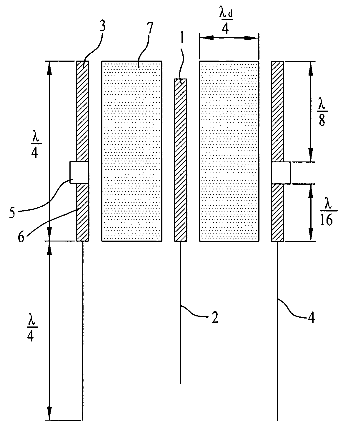 Beam switching antenna system and method and apparatus for controlling the same