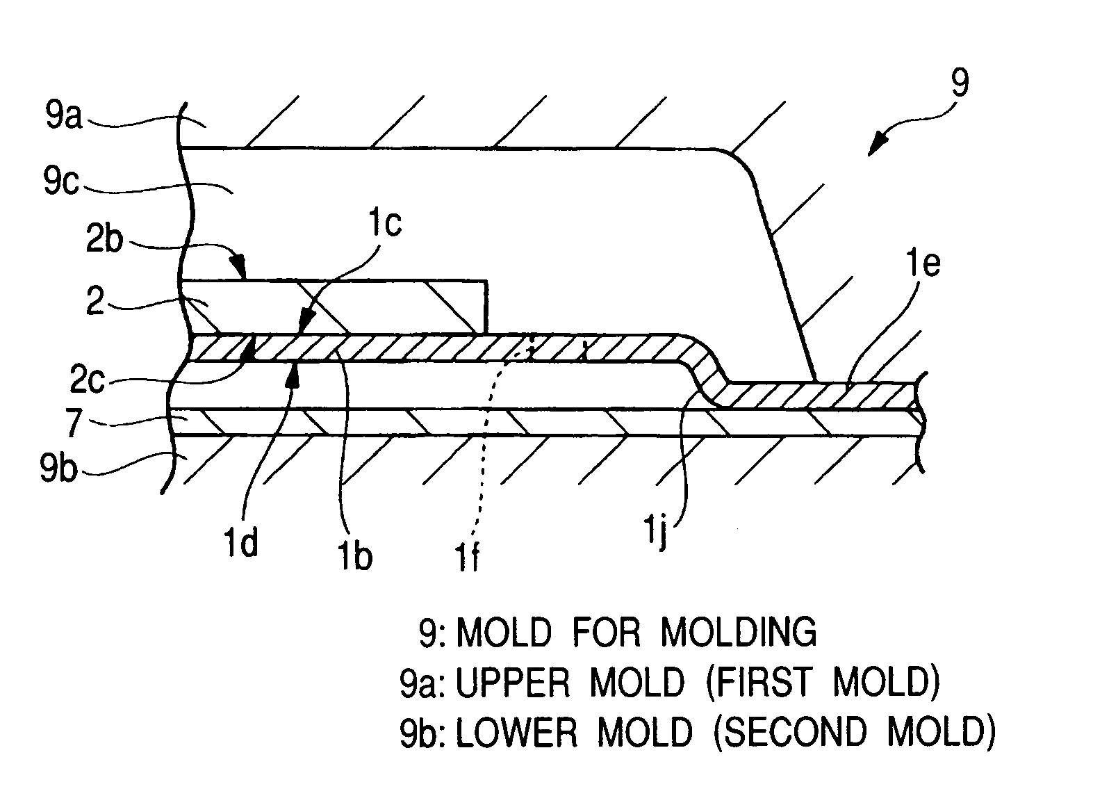 Semiconductor device and method of manufacturing the same