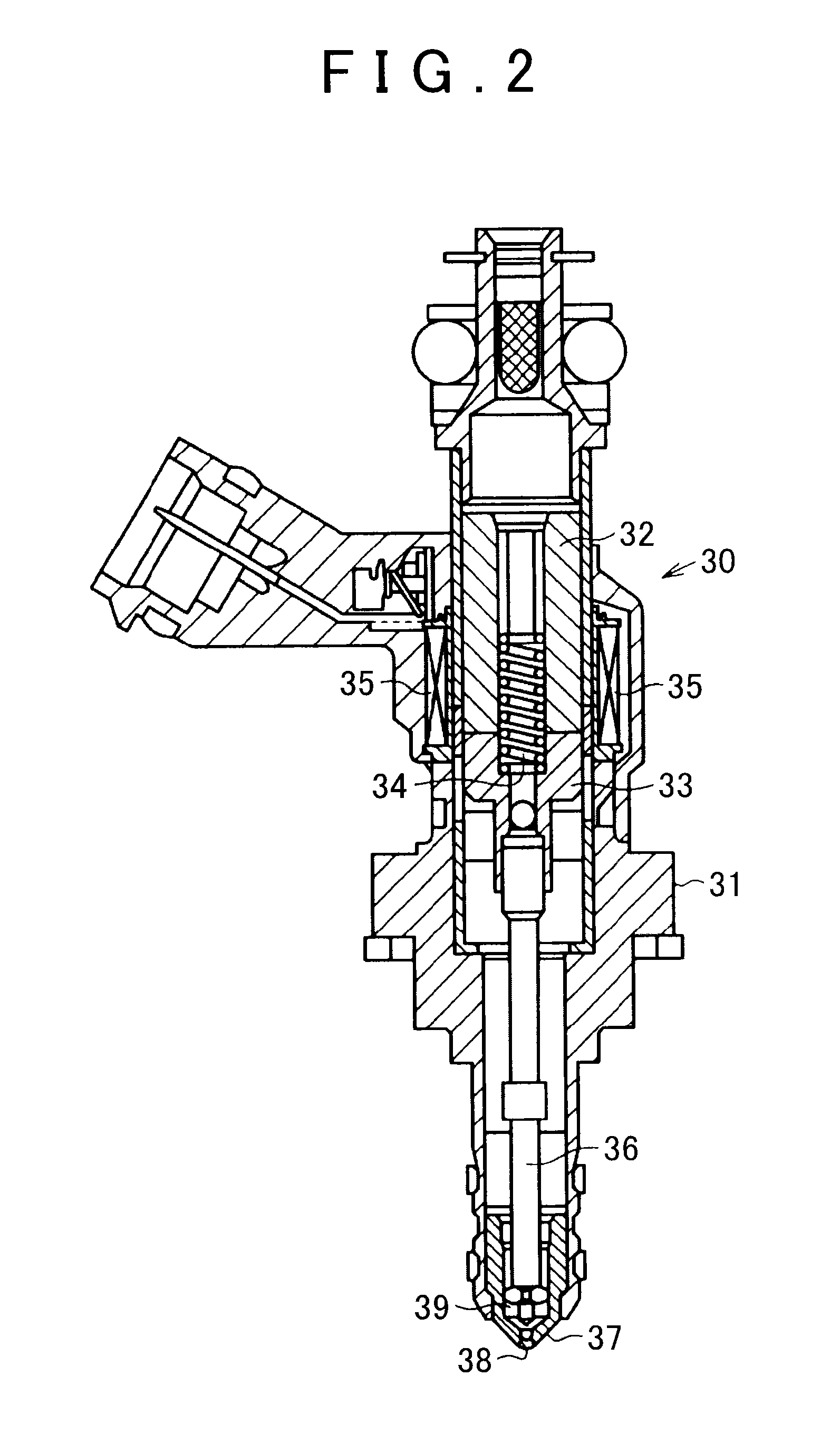 Fuel injection system for internal combustion engine and control method for internal combustion engine