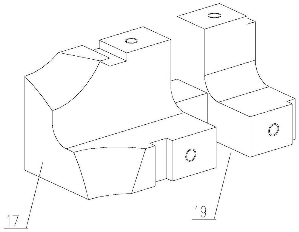 A kind of metal pipe drawing equipment