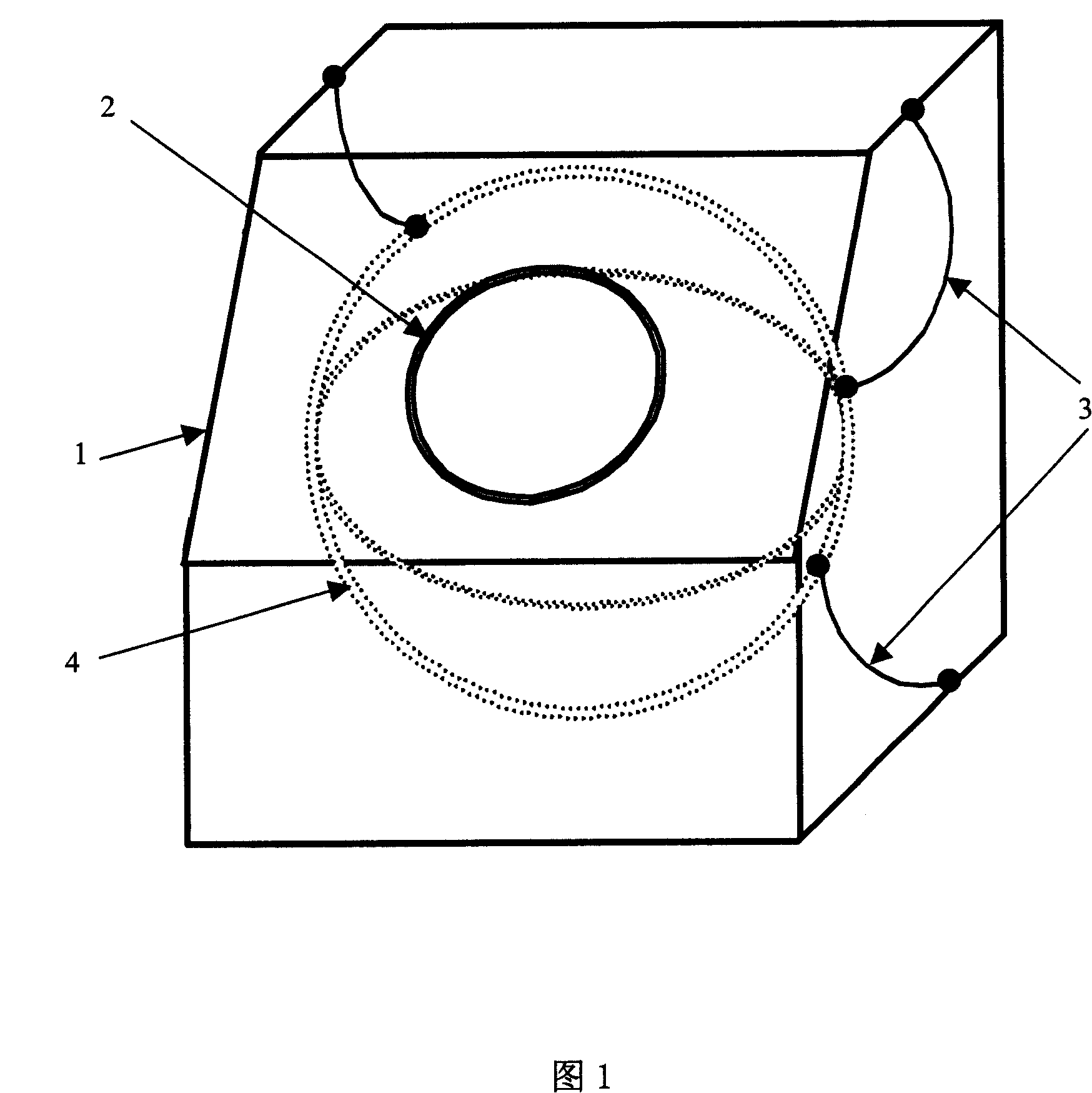 Rotation-ball washing machine and method