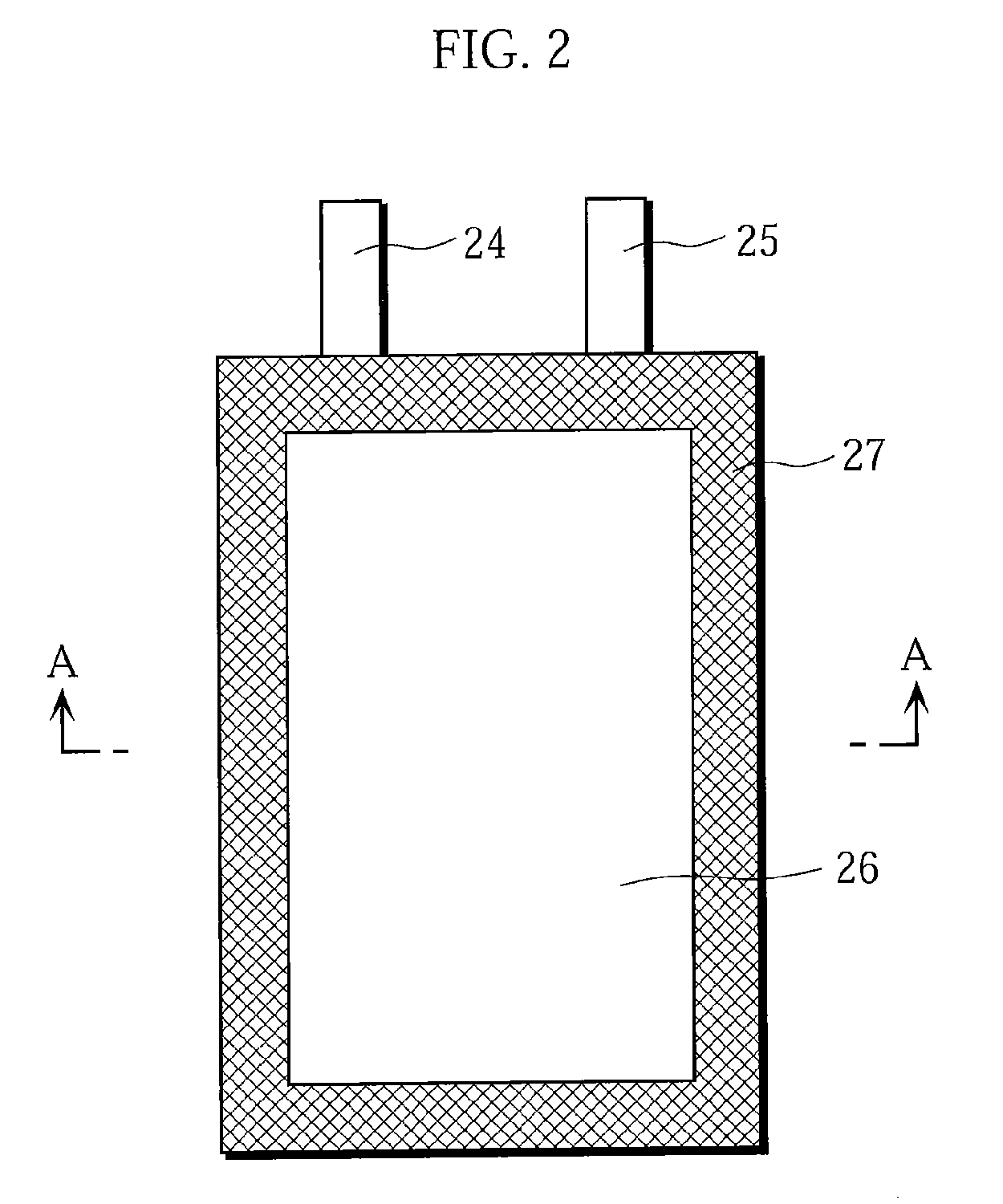 Cylindrical lithium secondary battery