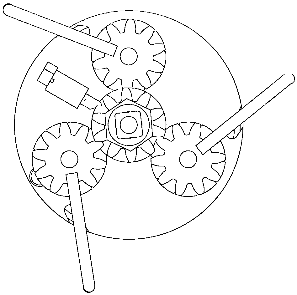 Fastening device