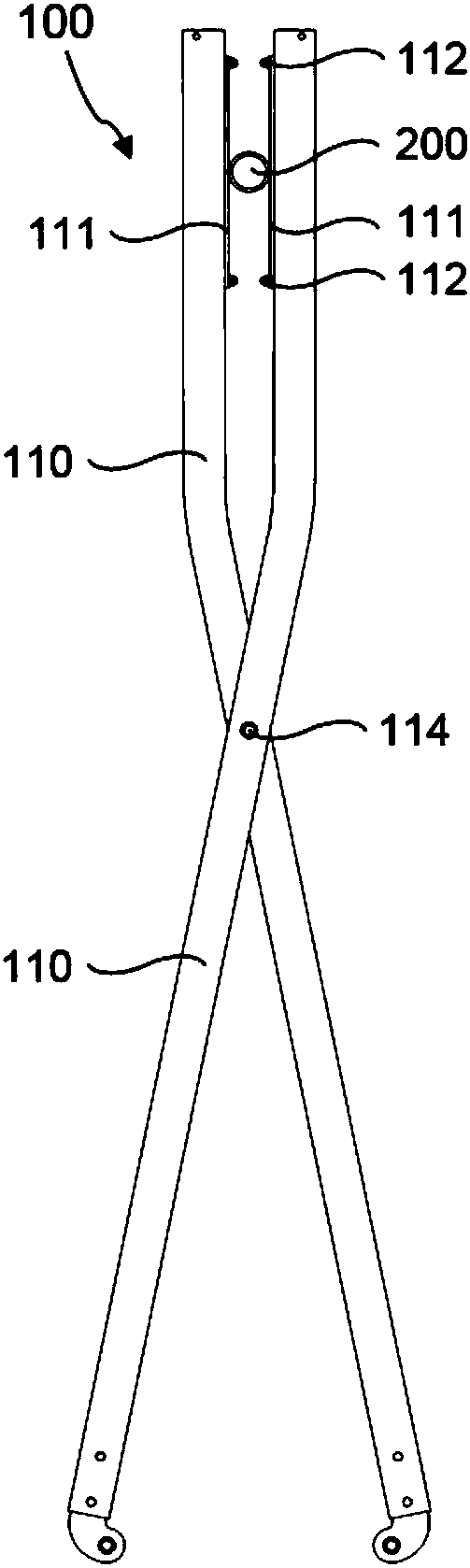 Disconnector and manufacturing method