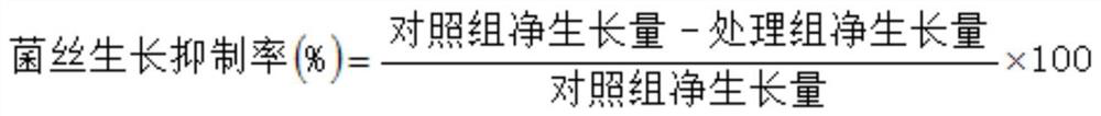 Soluble granule containing propamocarb and fosetyl-aluminum and application thereof