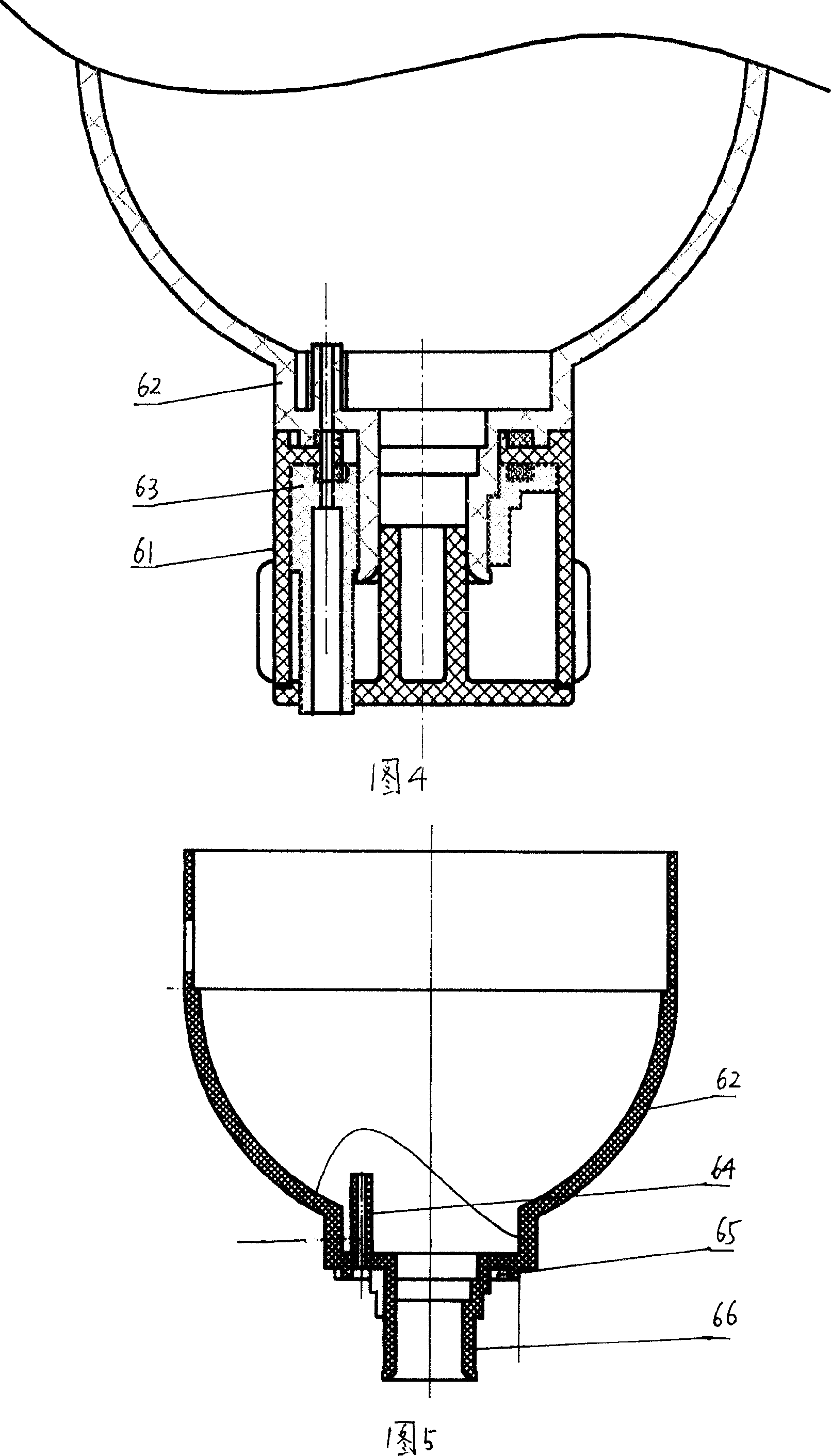 Precision antalgic transfusion device