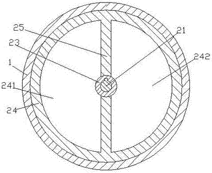 Ice breaking machine