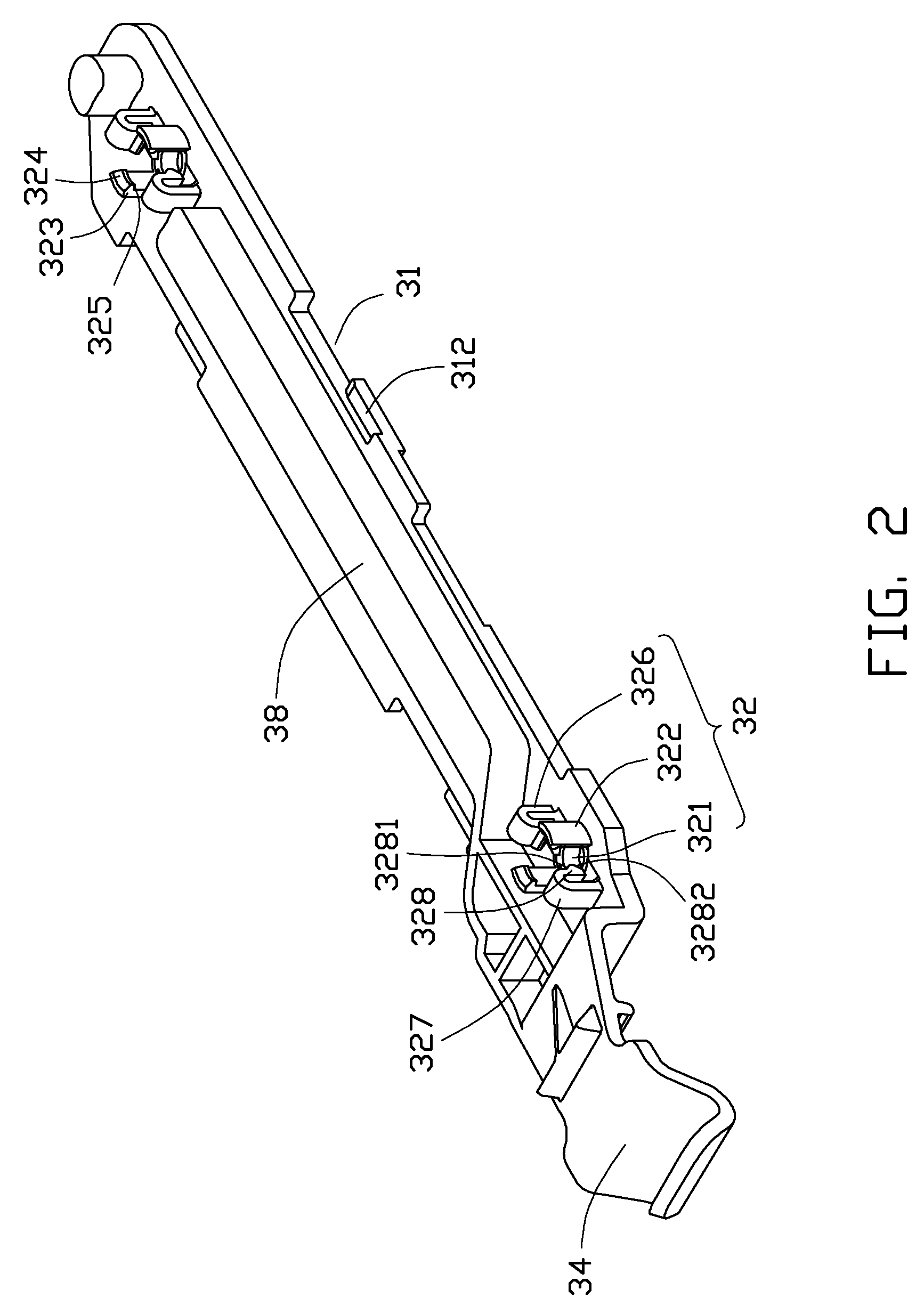 Storage device module and screw mounting structure of the same