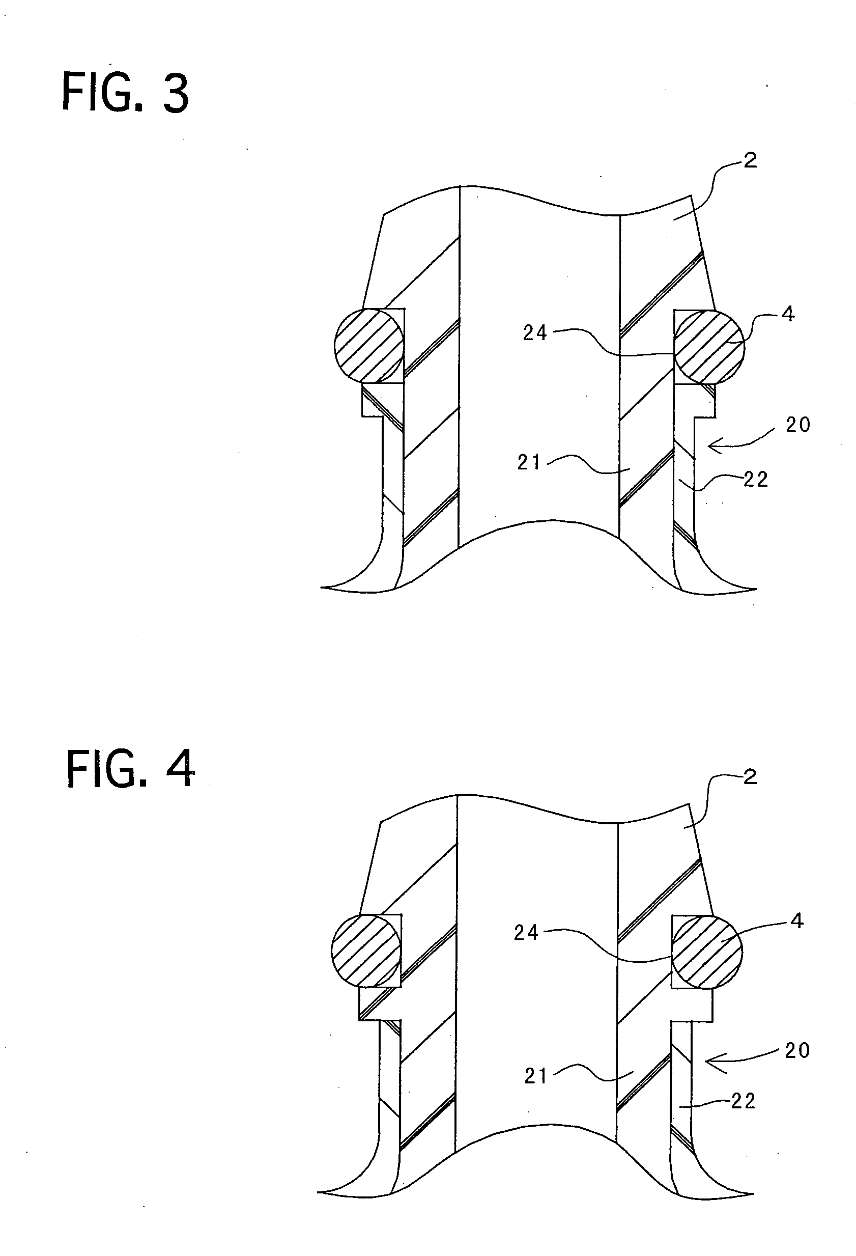 Resinous connector