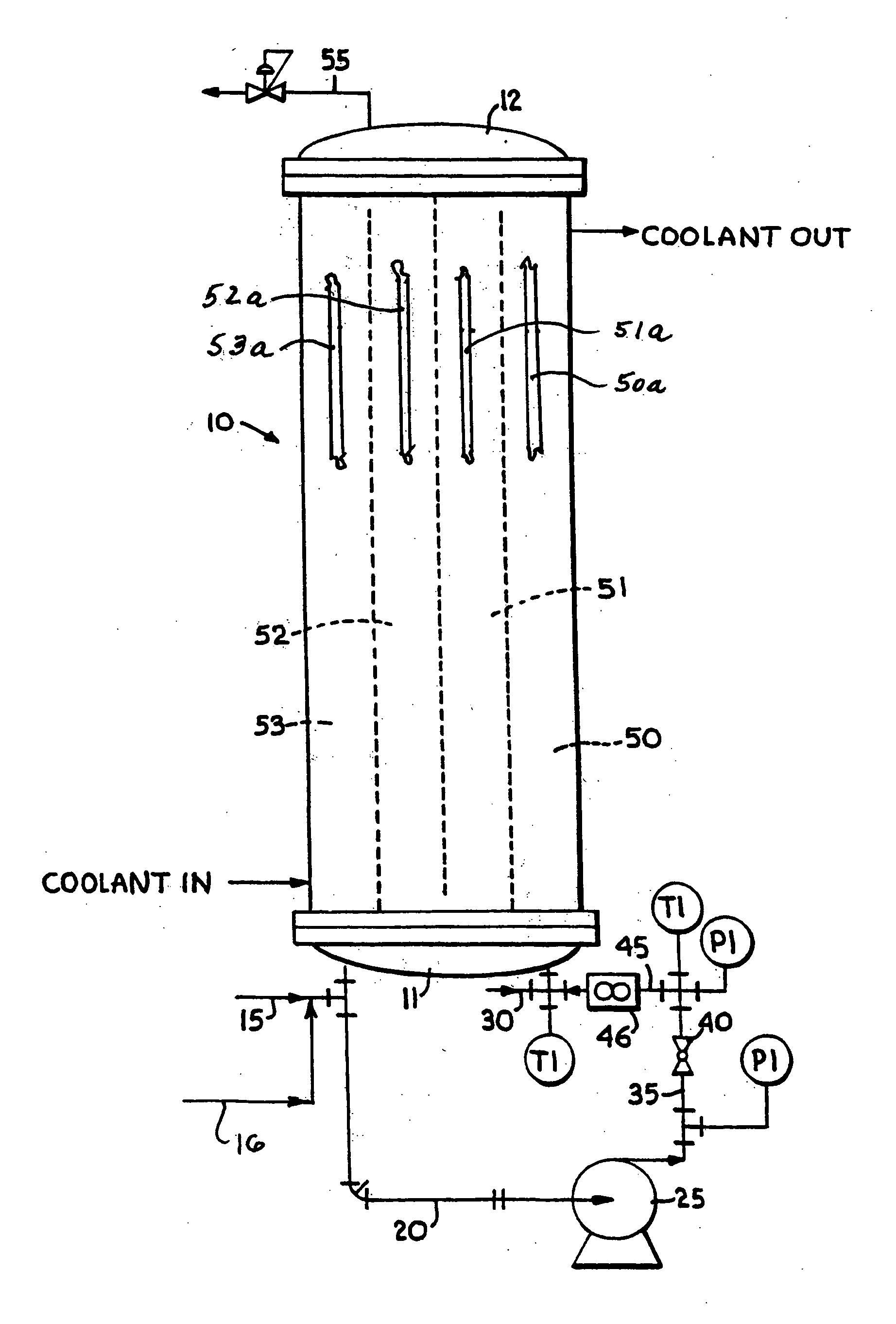 Process for producing mid-range vinylidene content polyisobutylene polymer products