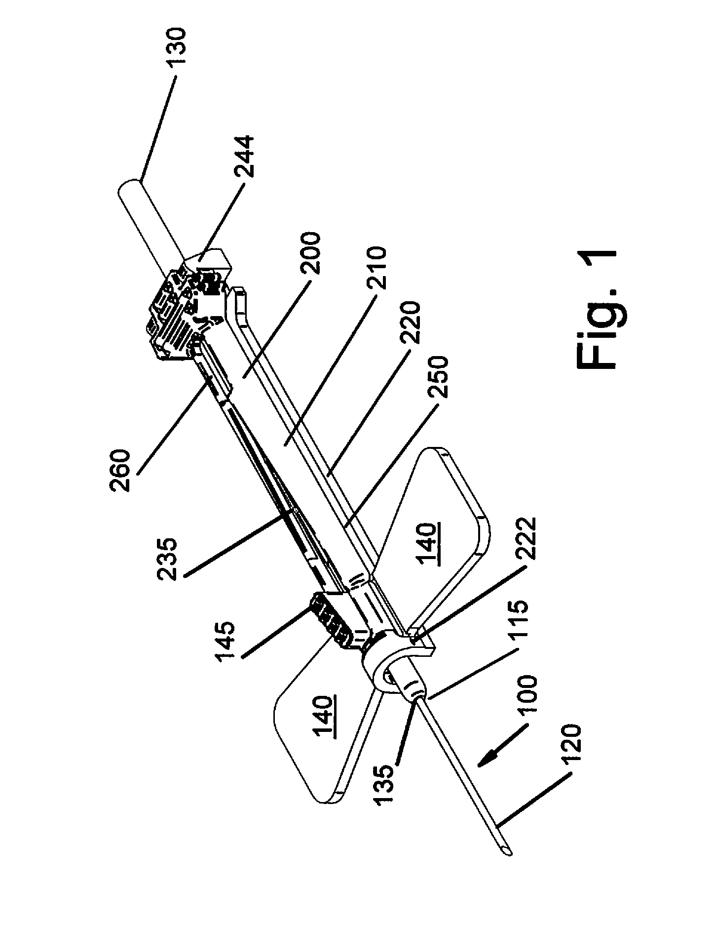 I.v. infusion or blood collection apparatus