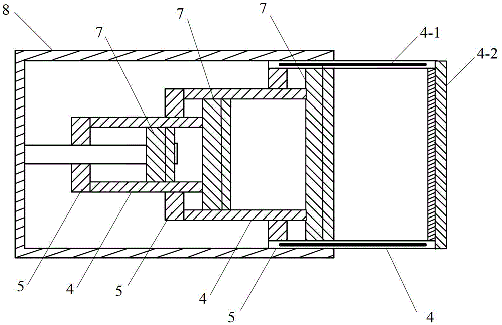 A buffer that automatically engages and releases sliders