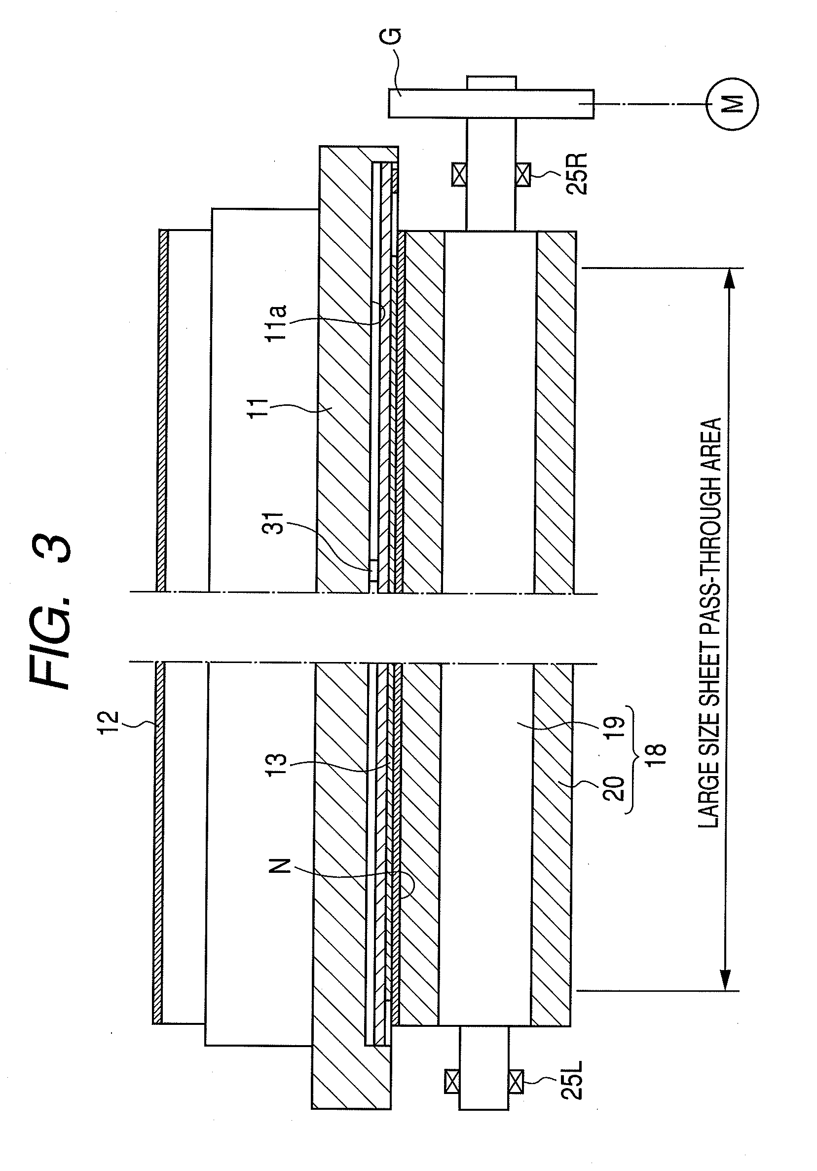 Image heating apparatus and heater for use in image heating apparatus