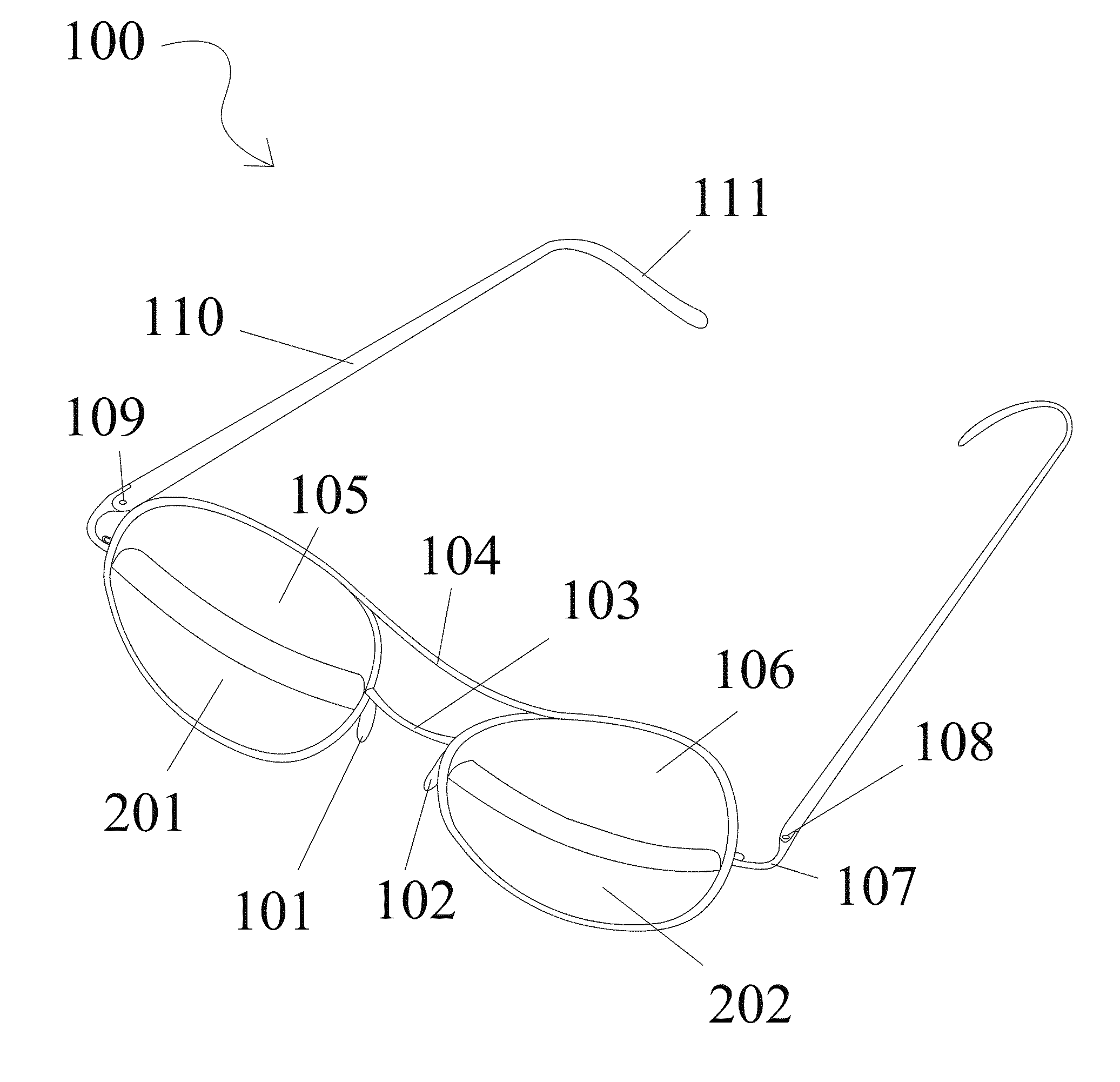 Apparatus and system for treatment and prevention of bags under eyes