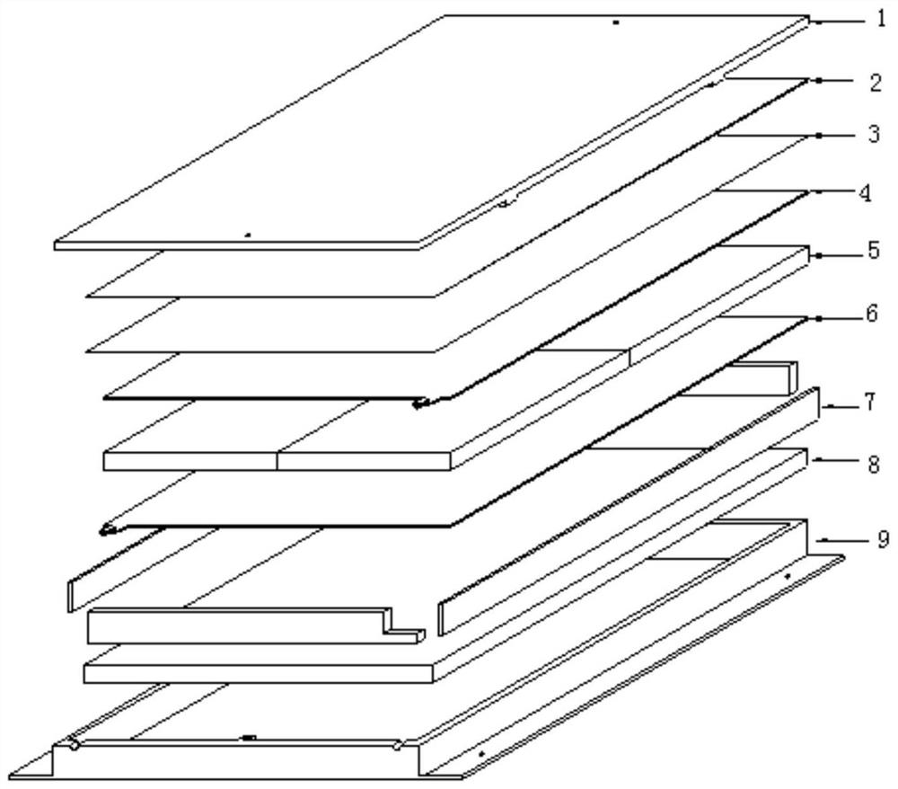 A self-regulating temperature-controlling heater for spacecraft