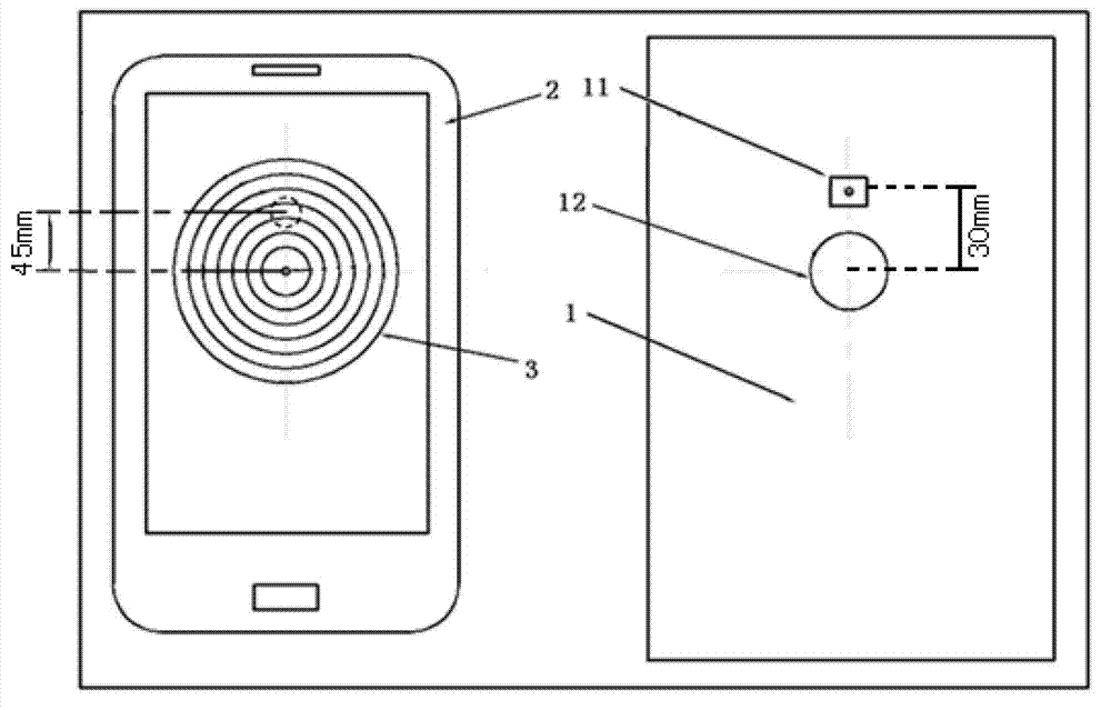 Positioning method and positioning system for photographing devices