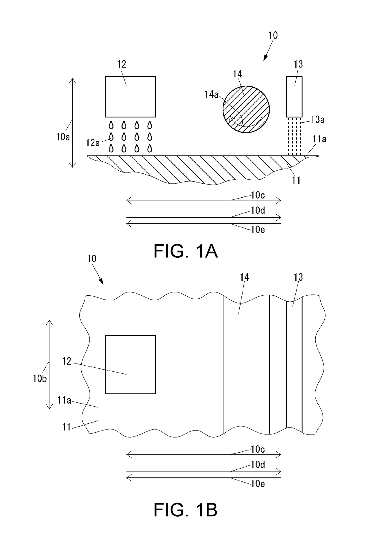 Three-dimensional object manufacturing method