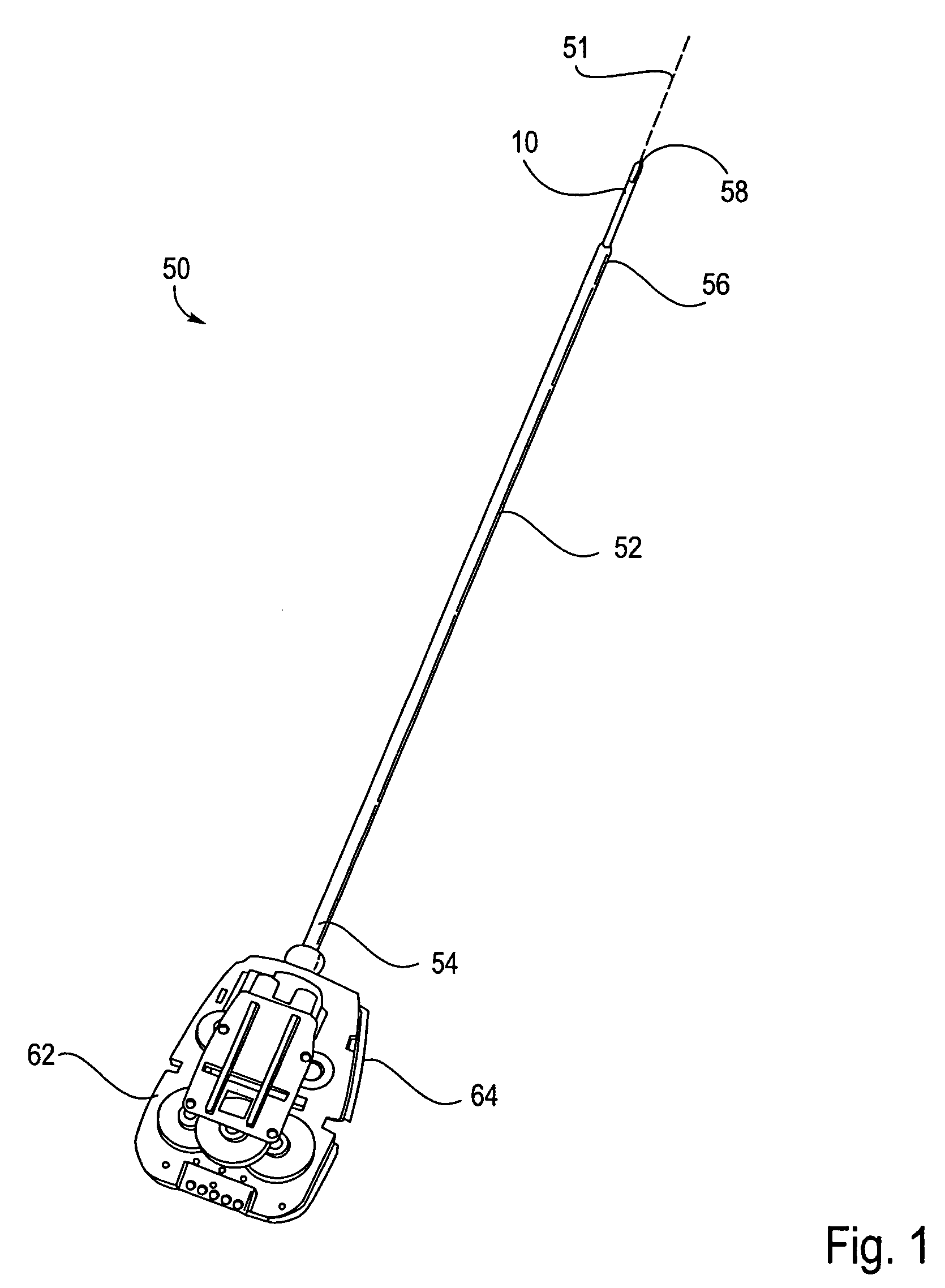 Platform link wrist mechanism