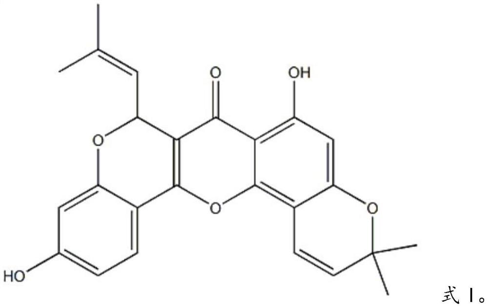 A kind of pharmaceutical composition for treating duodenal ulcer